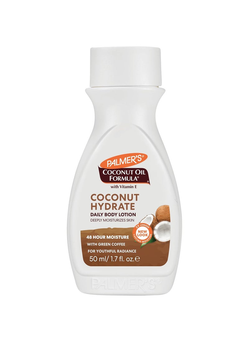 PALMER'S - Palmers Coconut Oil Formula Body Lotion 17 Fl Oz - Image 1