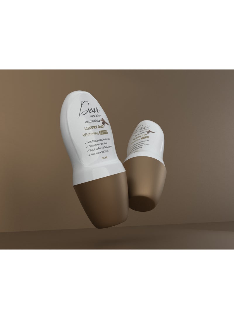 دير رول اون مزيل عرض (عود) 60مللي 1+1 - Image 2