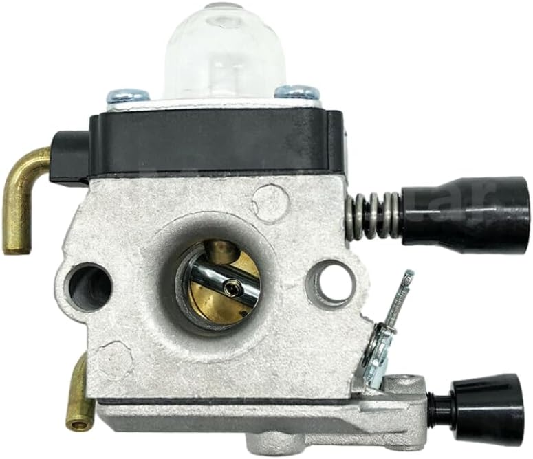 Carburetor For Stihl FS38 FS55 2 Mix 4140 120 0623 C1Q S282 Chainsaw - Image 2