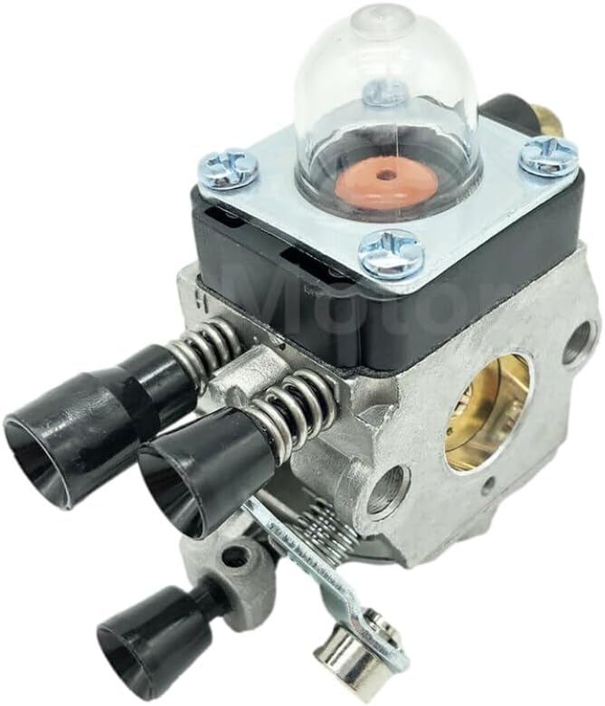 Carburetor For Stihl FS38 FS55 2 Mix 4140 120 0623 C1Q S282 Chainsaw - Image 5
