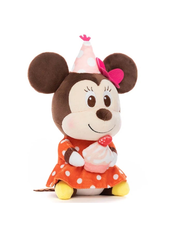 Disney Plush Minnie Celebration Sweetheart Collection 12 Inch - Image 4