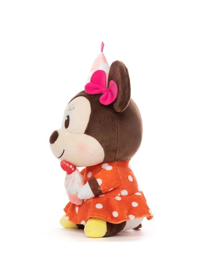 Disney Plush Minnie Celebration Sweetheart Collection 12 Inch - Image 3