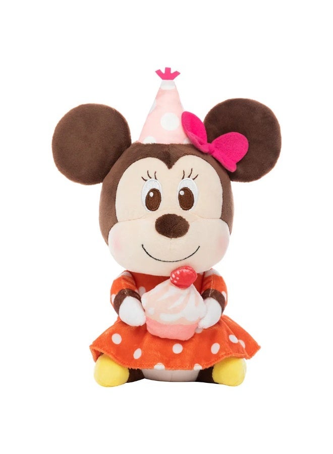 Disney Plush Minnie Celebration Sweetheart Collection 12 Inch - Image 1