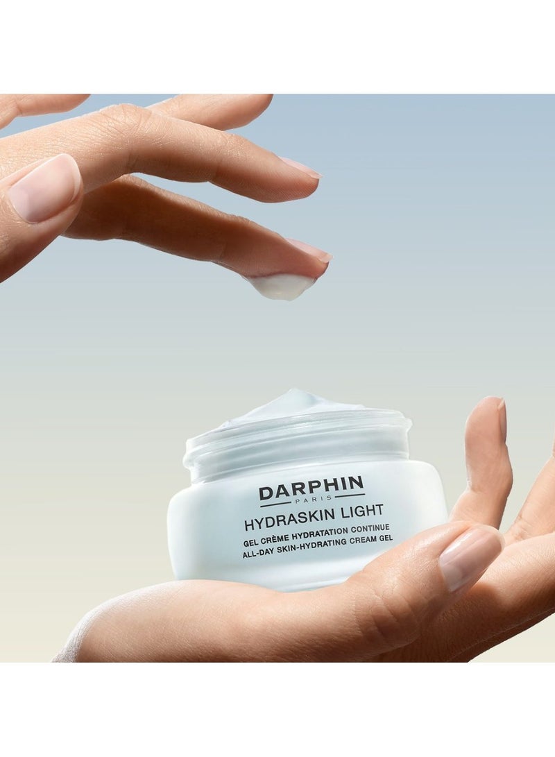 Darphin Hydraskin Light Gel Cream Normal to Combination Skin 50ml - Image 2