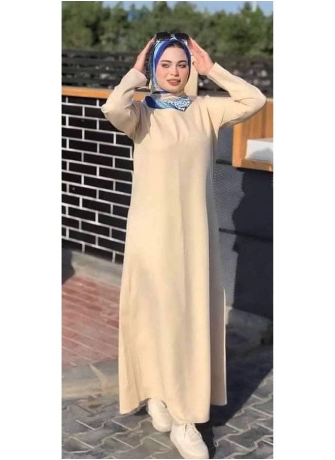 Generic - Women's abaya, distinctive model 2025 - Image 1