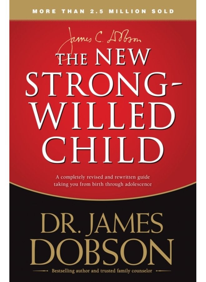 The New Strong Willed Child - Paperback