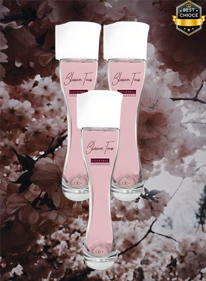 UNIVERSAL 3 Pieces Blossom Tears Perfume 100ml EDT - Image 1