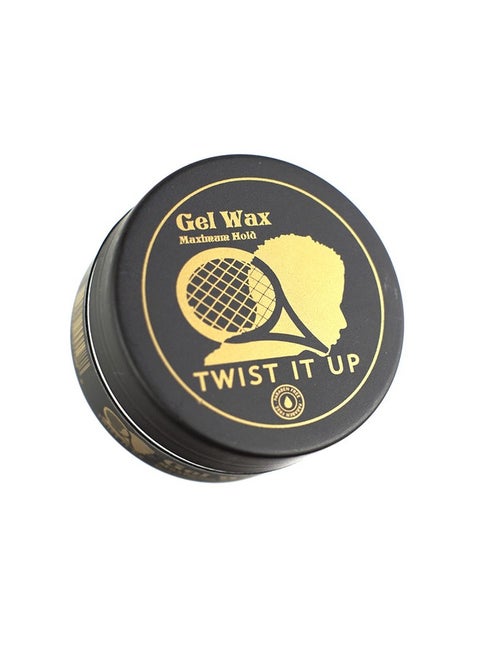Wist It Up New Hair Gel Wax Dreadlocks Braids Edges Natural Curls Natural Twist Wave Pomade