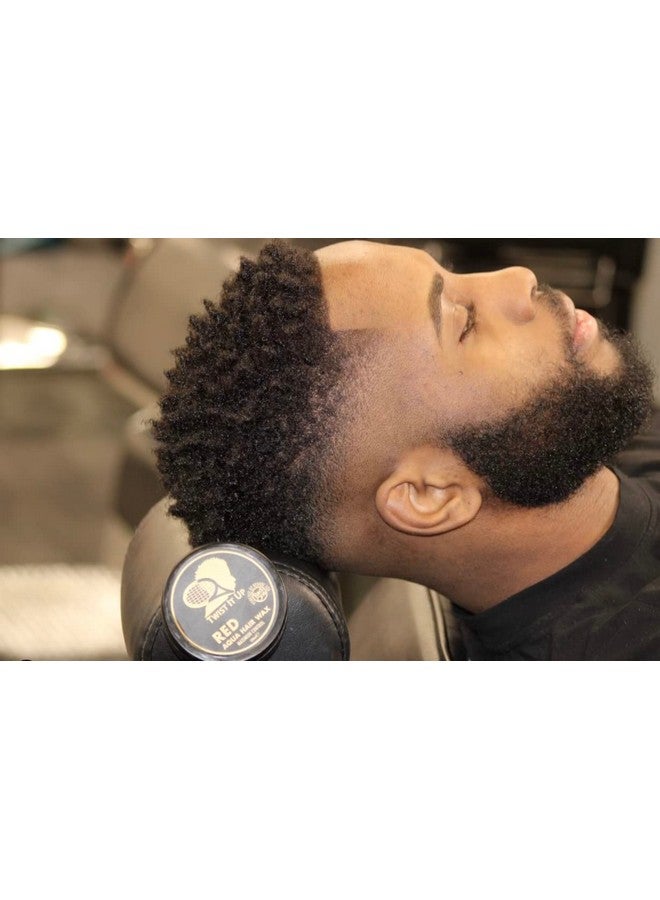 Wist It Up New Hair Gel Wax Dreadlocks Braids Edges Natural Curls Natural Twist Wave Pomade