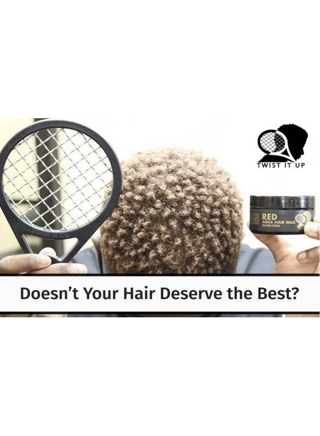 Wist It Up New Hair Gel Wax Dreadlocks Braids Edges Natural Curls Natural Twist Wave Pomade