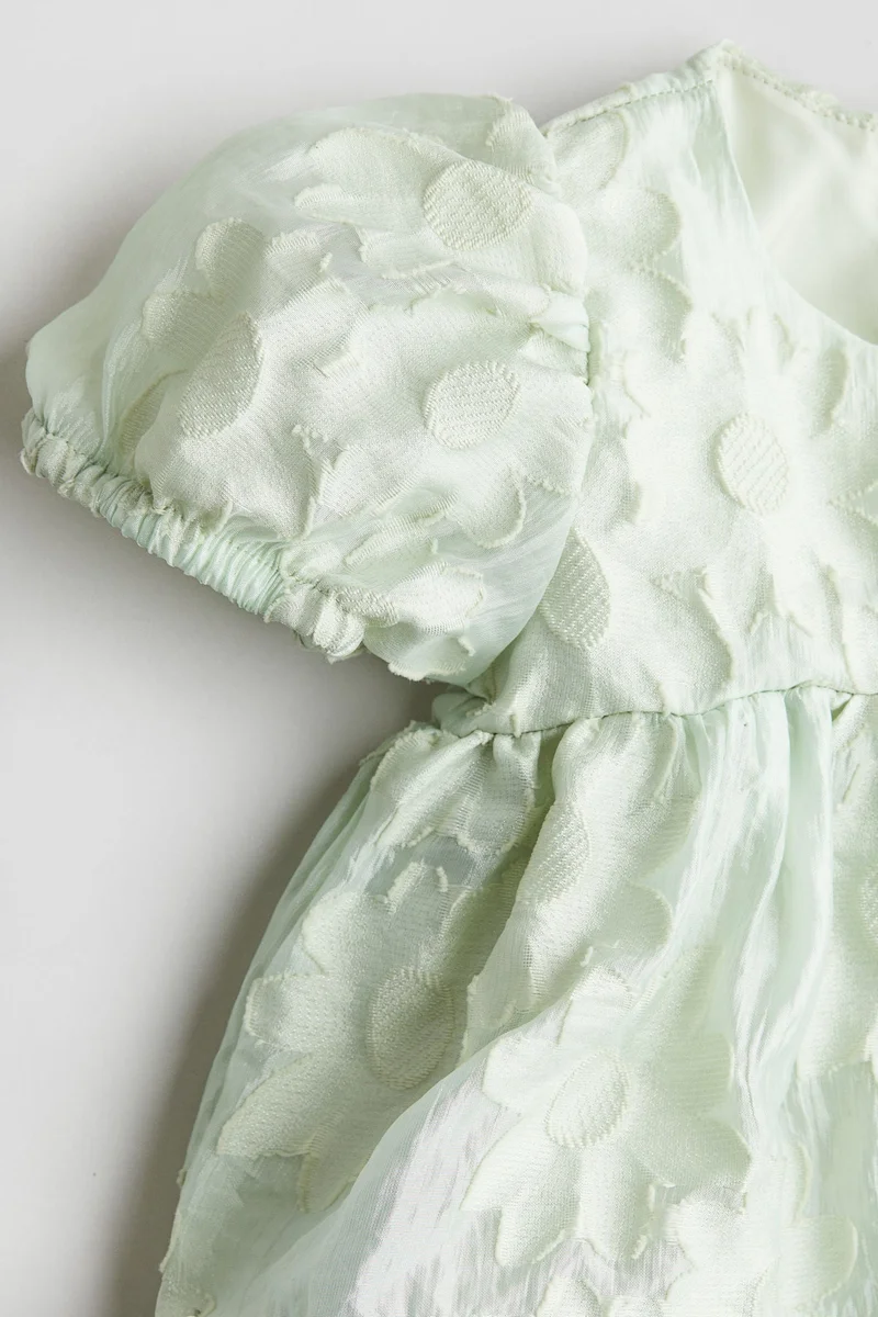 H&M 2-piece patterned set