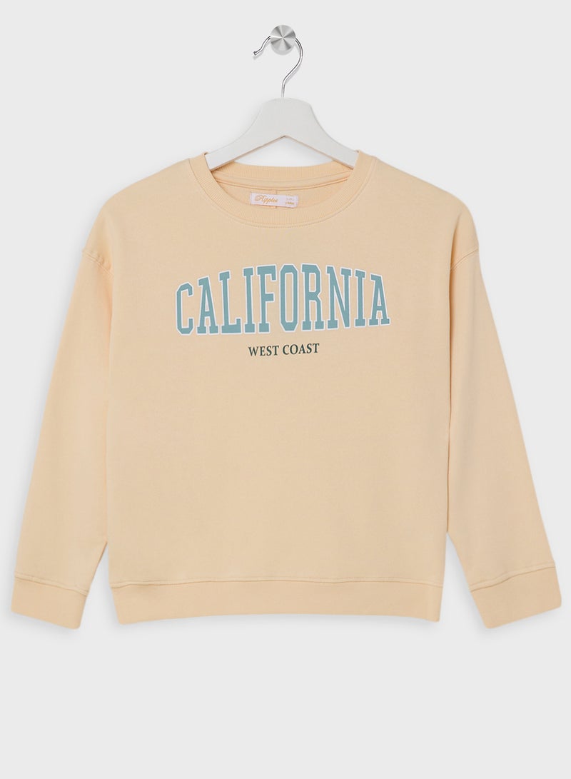 ريبلز مع نمشي طقم بناتي قطعتين - Image 2