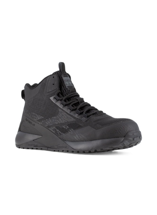 Reebok Work Reebokwork | IB3484 | Unisex | Safety Work Shoe | Composite Toe | Slip-Resistant | Waterproof - Image 1