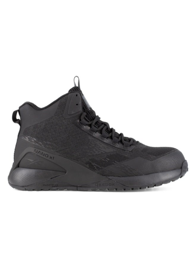 Reebok Work Reebokwork | IB3484 | Unisex | Safety Work Shoe | Composite Toe | Slip-Resistant | Waterproof - Image 4