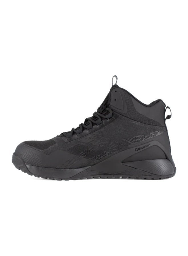 Reebok Work Reebokwork | IB3484 | Unisex | Safety Work Shoe | Composite Toe | Slip-Resistant | Waterproof - Image 2