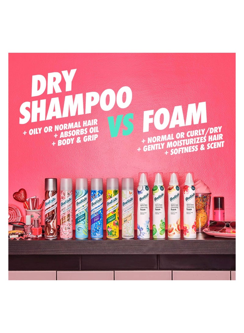 Batiste De-Frizz Dry Shampoo, 200Ml - Image 3