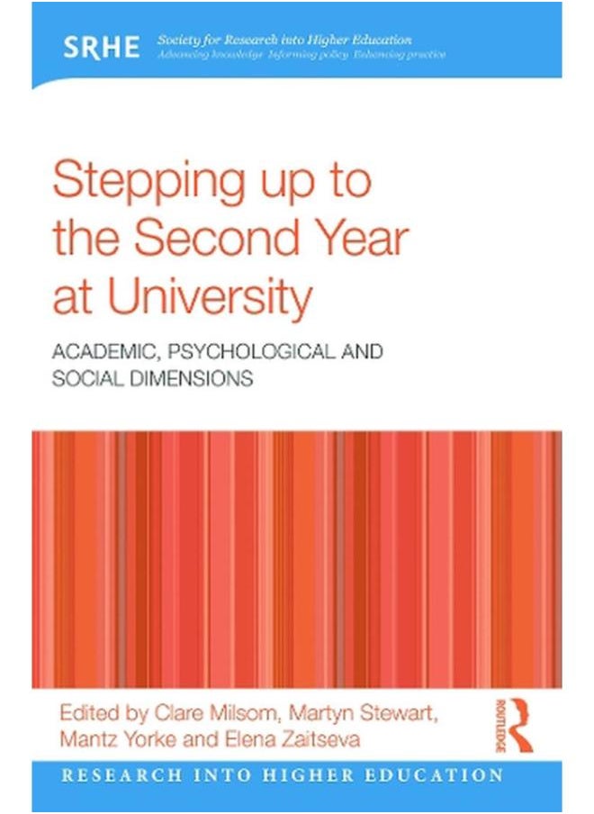 null - Stepping up to the Second Year at University: Academic, psychological and social dimensions - Image 1
