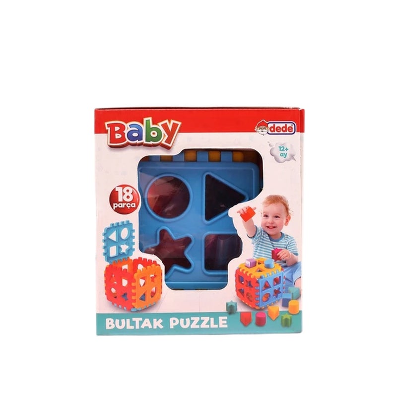 Dede - Baby Bultak Puzzle - 02209 - Image 1