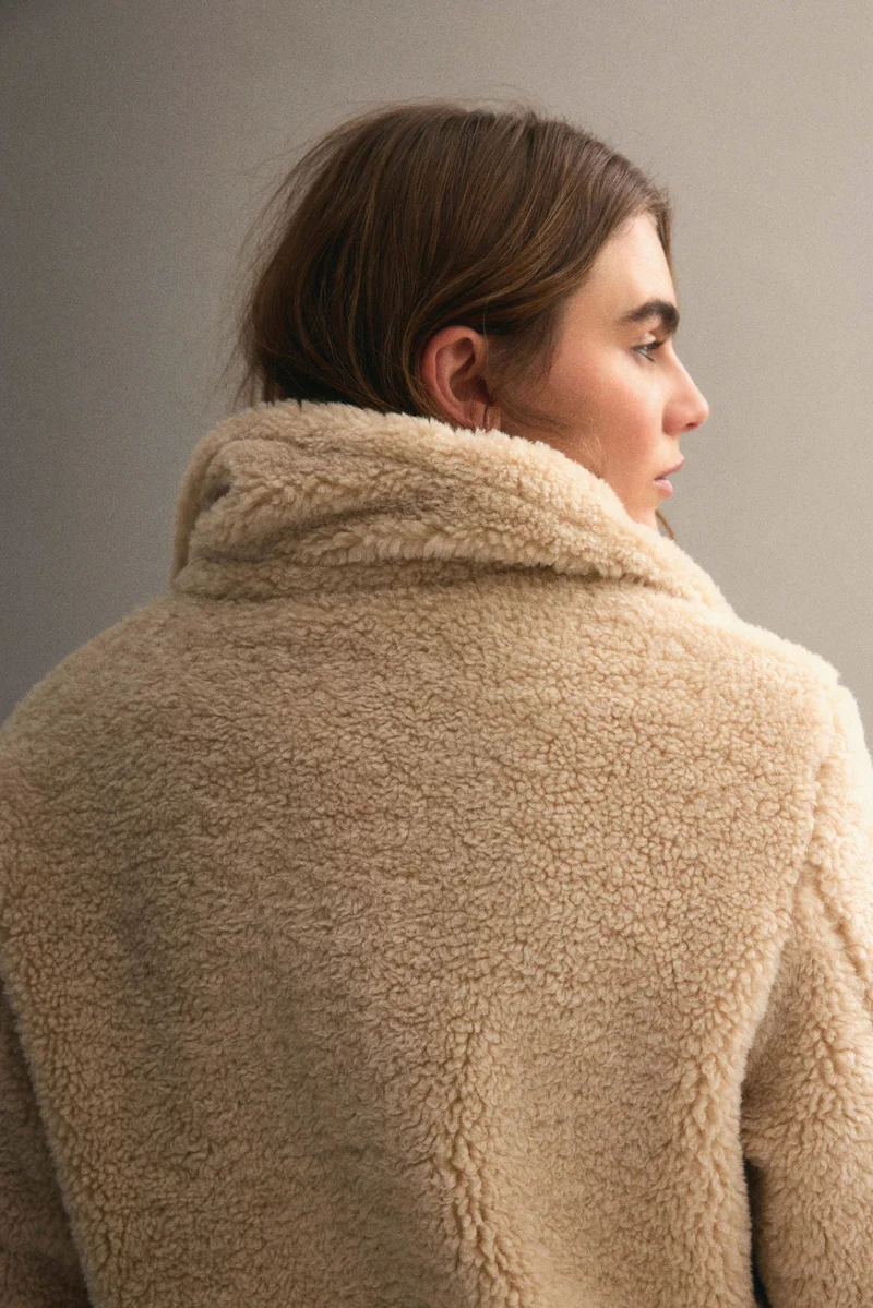 H&M  Teddy jacket for Women | Best Price UAE