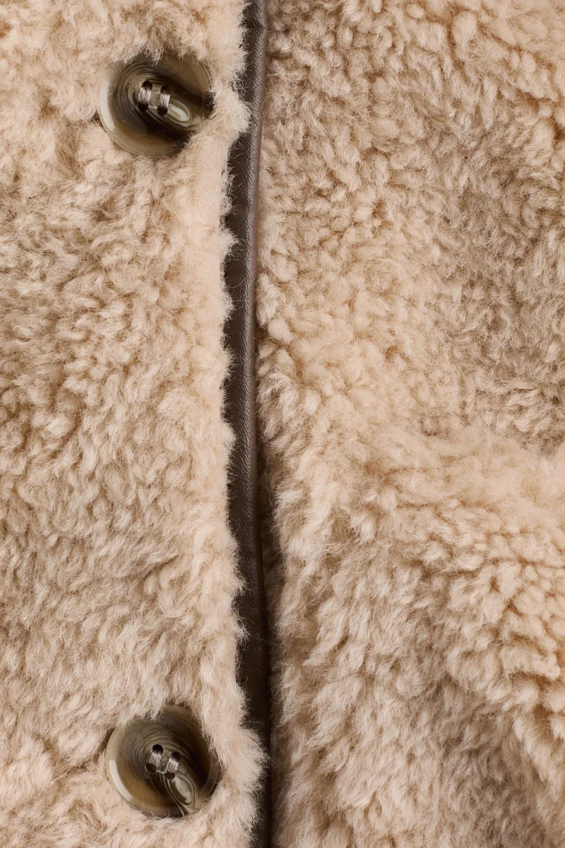 H&M  Teddy jacket for Women | Best Price UAE