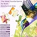 VOLUVOLU 500 Piece Puzzle for Adults Jigsaw PuzzlesFlower Hummingbird Jigsaw Puzzles 500 Pieces Birthday Party for Family Adults Funny Puzzle - Image 4