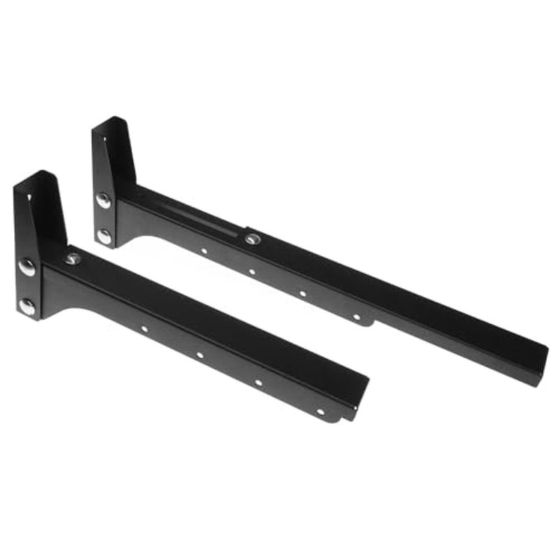 Bracket For Microwave Oven, Load Upto 45 kg, Wall-Mounted, Adjustable - Image 5