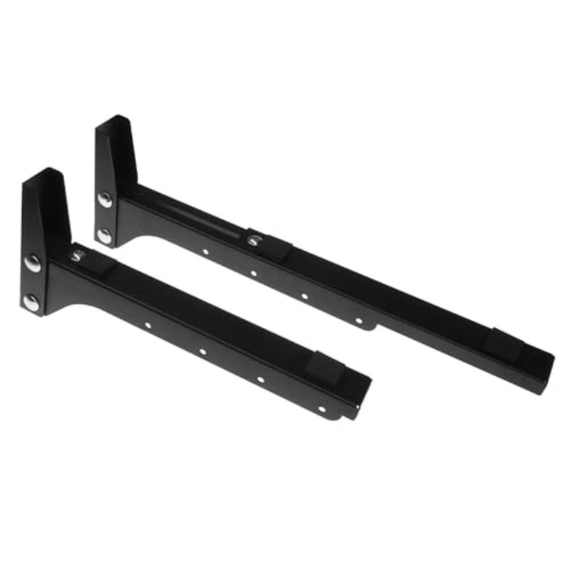 Bracket For Microwave Oven, Load Upto 45 kg, Wall-Mounted, Adjustable - Image 1