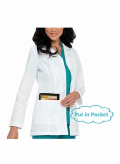 Y&D Nursing Clipboard Bifold Foldable for Nurses, Doctors and Students (Black)  - Image 3