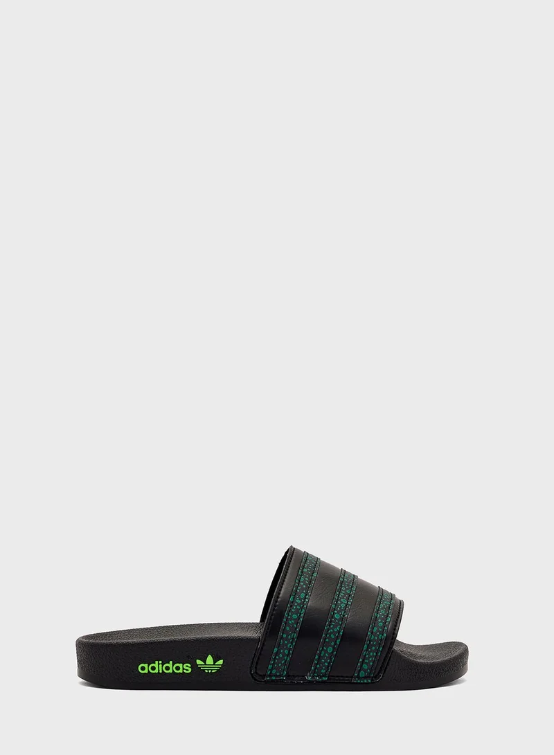 adidas Originals Youth Adilette
