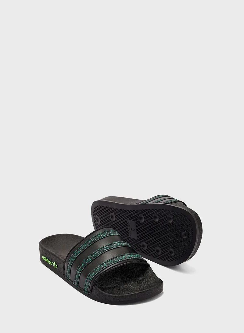 adidas Originals Youth Adilette