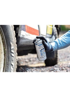 Weicon WEICON Allround Sealing Spray | 400 ml | Black | Sealing Compound Waterproof Liquid Plastic for indoor & outdoor use, boat, car, motorcycle, caravan  - Image 3
