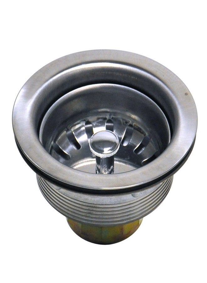 Danco 89305 Sink Drain Strainer, Stainless Steel