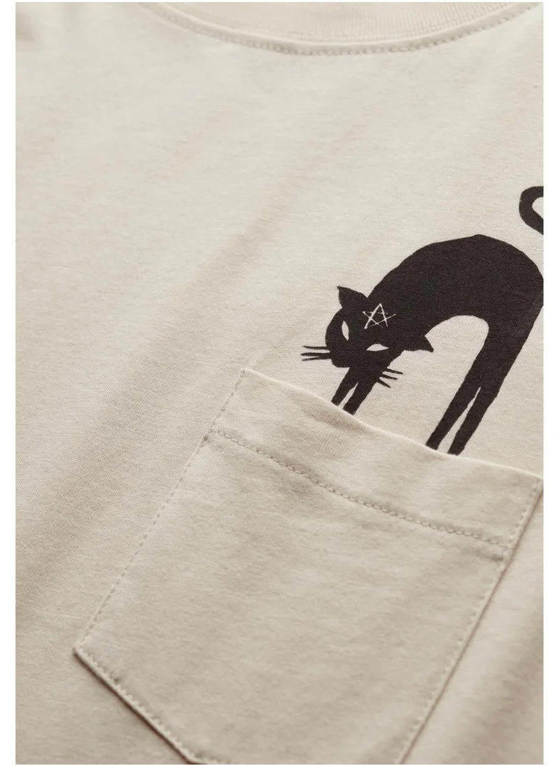 Superdry Psychic Readings Relaxed Tee