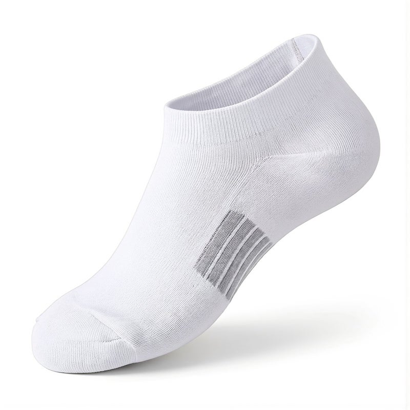 No Show Socks Ultra Light Ultra Thin Easy Carry Fast Drying Travel Invisible Socks - Image 2