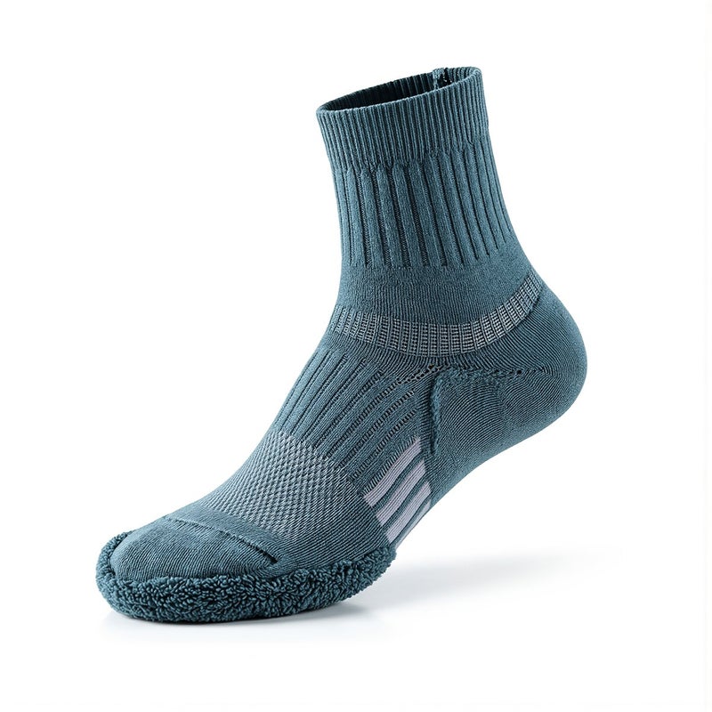 No Show Socks Ultra Light Ultra Thin Easy Carry Fast Drying Travel Invisible Socks - Image 1