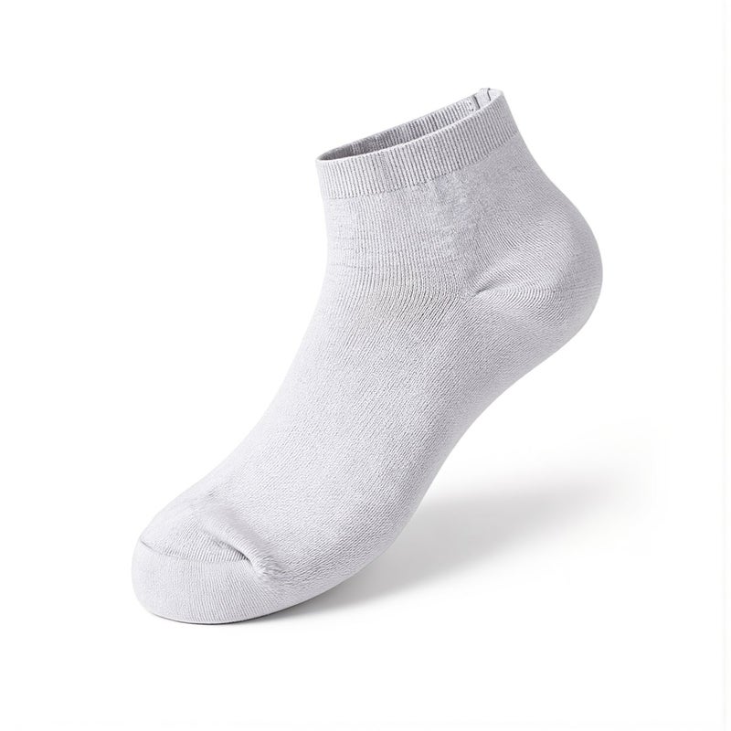 No Show Socks Ultra Light Ultra Thin Easy Carry Fast Drying Travel Invisible Socks - Image 5