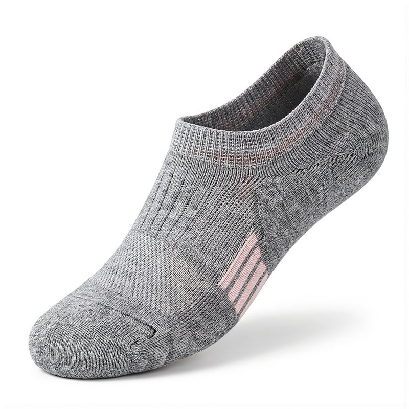 No Show Socks Ultra Light Ultra Thin Easy Carry Fast Drying Travel Invisible Socks - Image 3