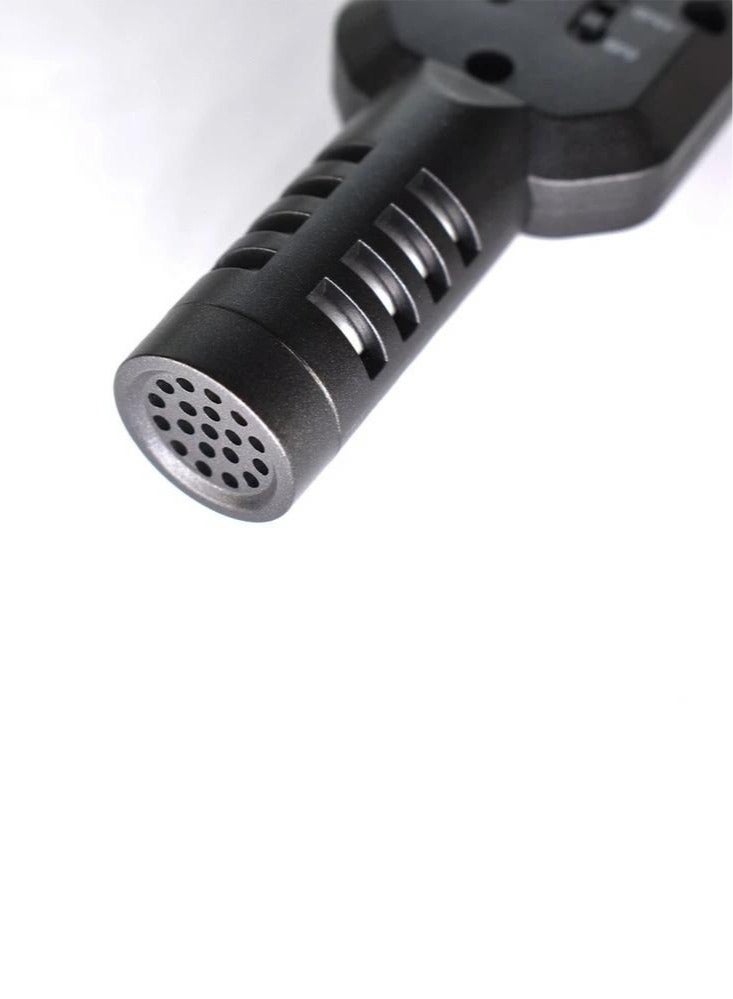 CKMOVA Compact Microphone 180 Degree Rotation with -10dB, 0dB  Gain Switch - Image 4