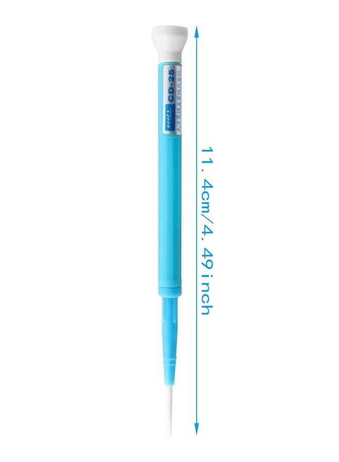 WHYHKJ 4pcs Ceramic Screwdriver Screwdriver Bit 1.3mm, 1.8mm, 2.6mm, 2mm Screw Driver Repair Hand Tool - Image 3