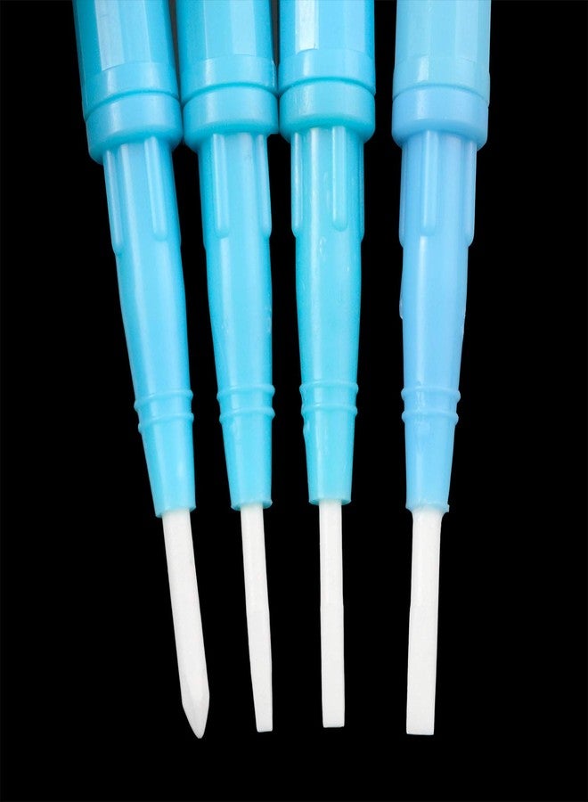 WHYHKJ 4pcs Ceramic Screwdriver Screwdriver Bit 1.3mm, 1.8mm, 2.6mm, 2mm Screw Driver Repair Hand Tool - Image 5