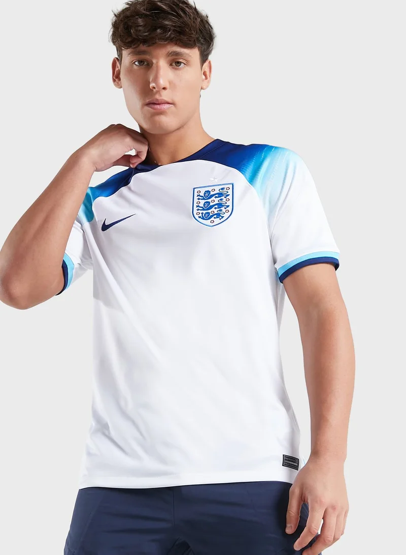 Nike England Stadium Home Jersey