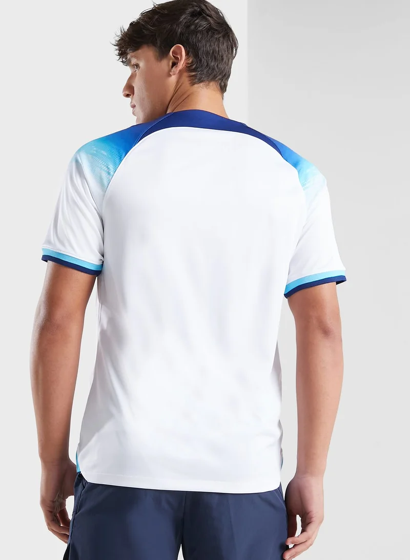 Nike England Stadium Home Jersey