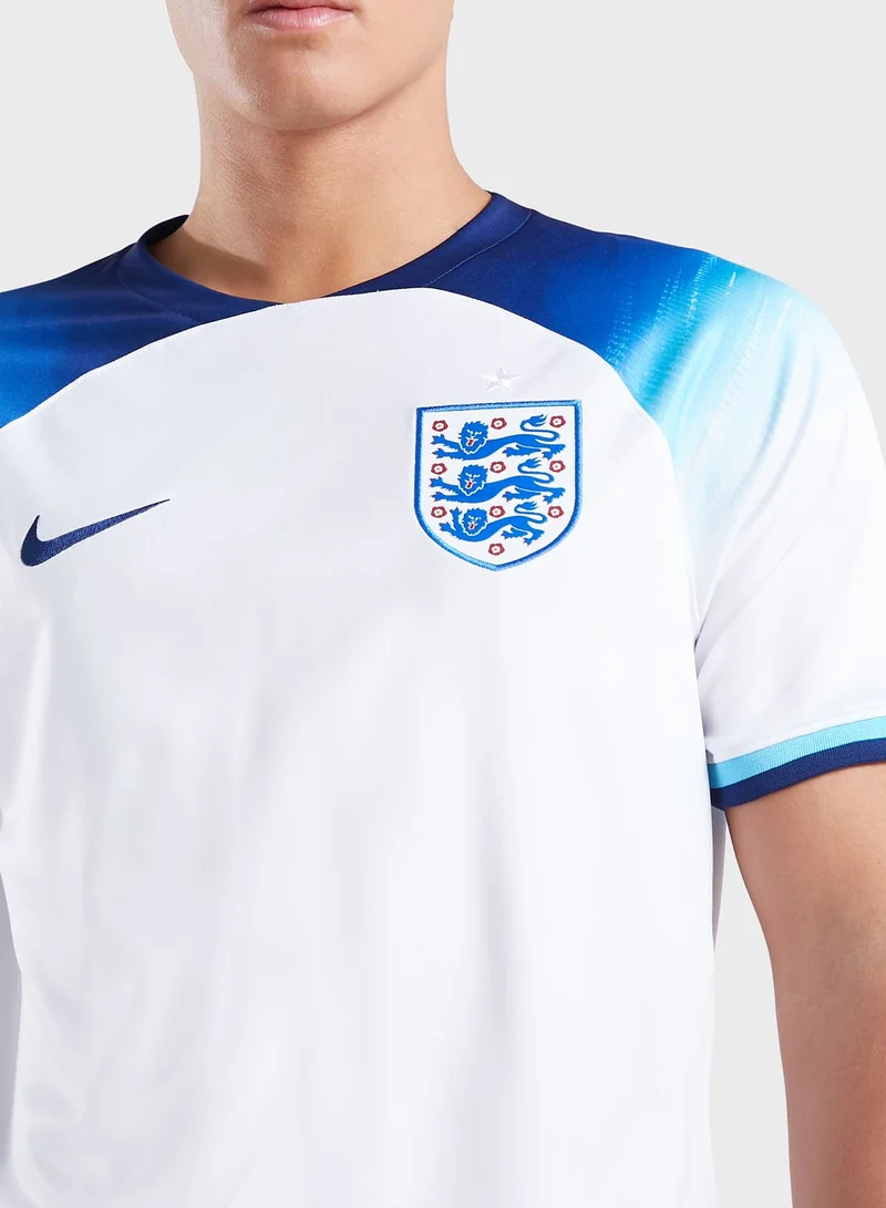 Nike England Stadium Home Jersey
