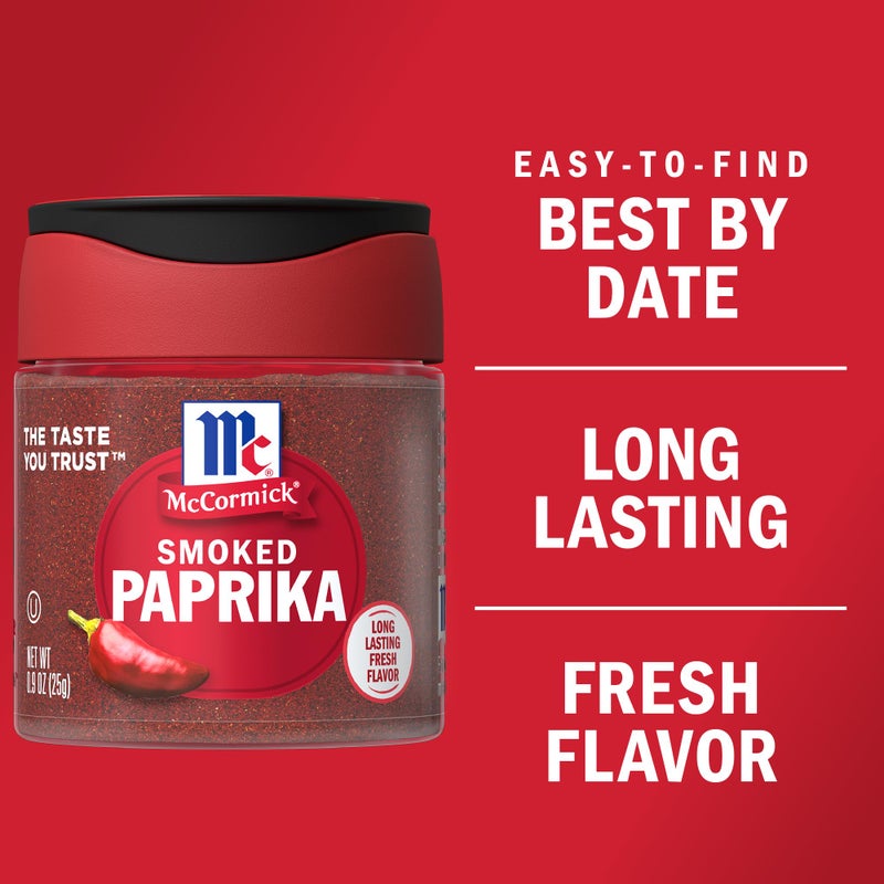 McCORMICK بابريكا مدخنة من مكورميك، 0.9 أونصة - Image 4