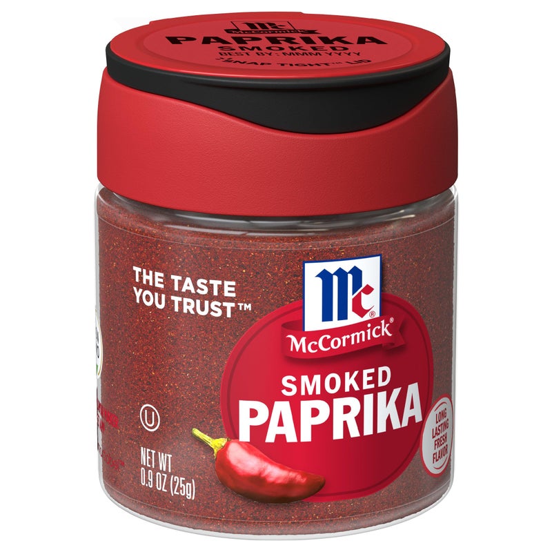 McCORMICK بابريكا مدخنة من مكورميك، 0.9 أونصة - Image 1