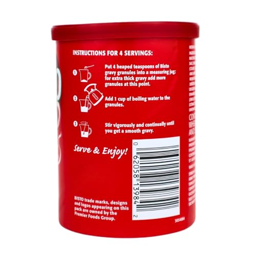 Bisto Gravy Granules, 170g - Image 2