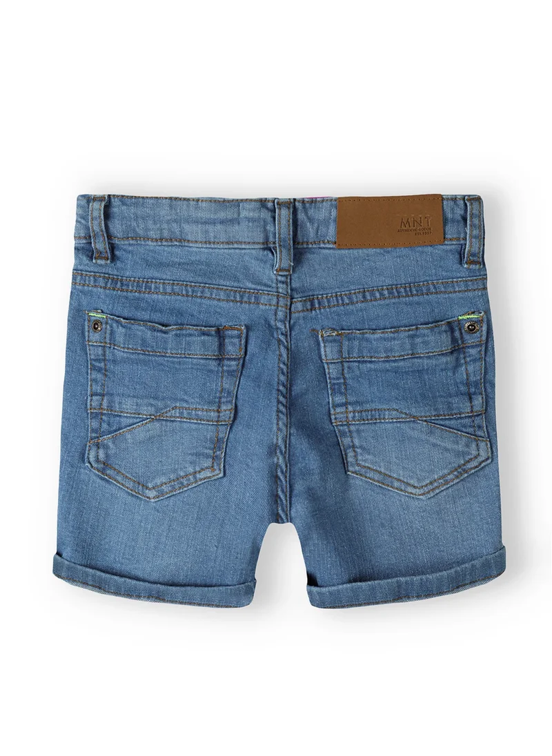 MINOTI Kids Boys Denim Short