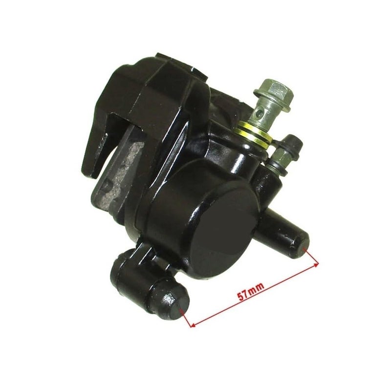 Front Single Piston Brake Caliper for GY6 50cc 125cc 150cc Scooter Motorcycle - Image 3