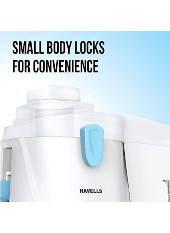 هافلز عصارة هافيلز ريجو ٥٠٠ واط مع مصفاة من الفولاذ المقاوم للصدأ - استخلاص عصير عالي وضمان لمدة عامين - Image 2