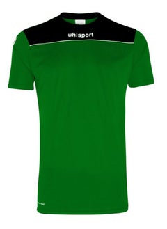 GREEN-BLACK-WHITE